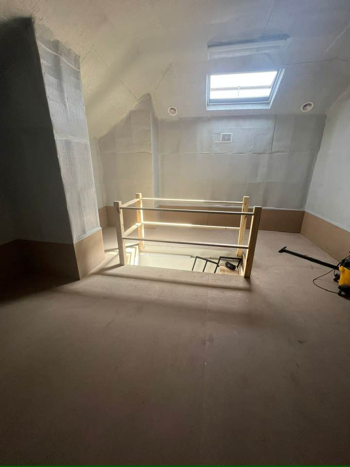 Burwood - Dust-Free Storage Room
